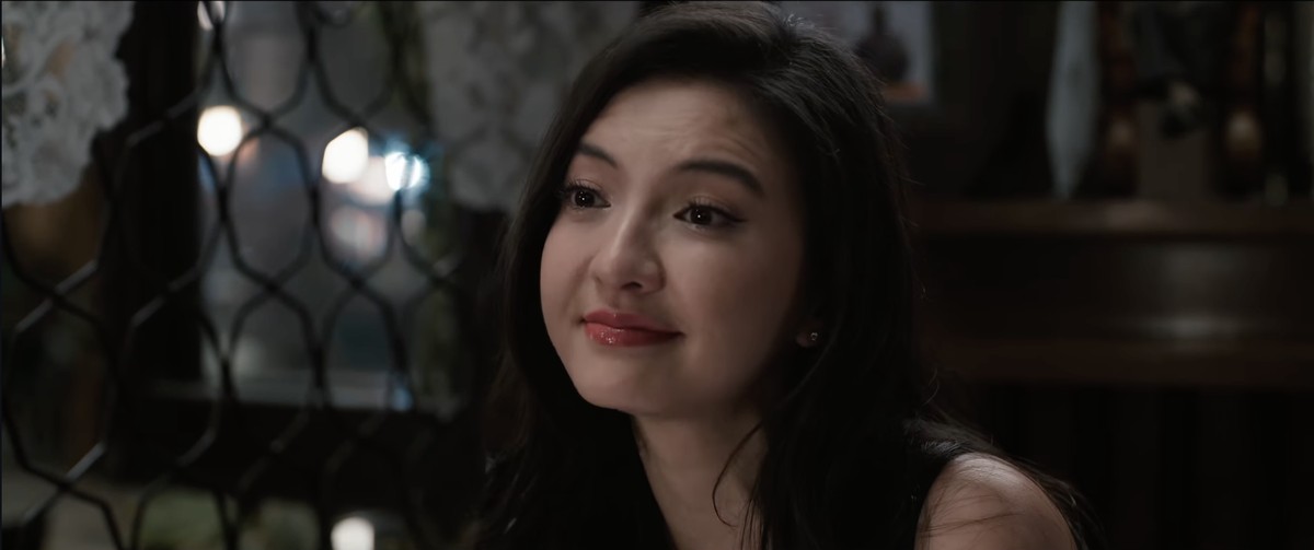 Raline Shah menjadi sosok Milea di Dilan ITB 1997&period;