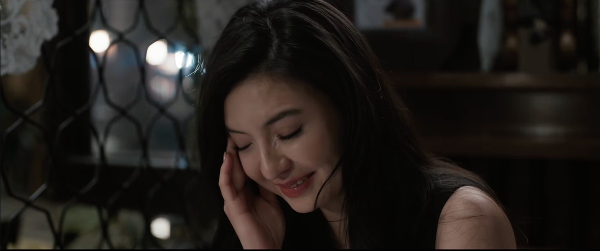 Raline Shah menjadi sosok Milea di Dilan ITB 1997&period;