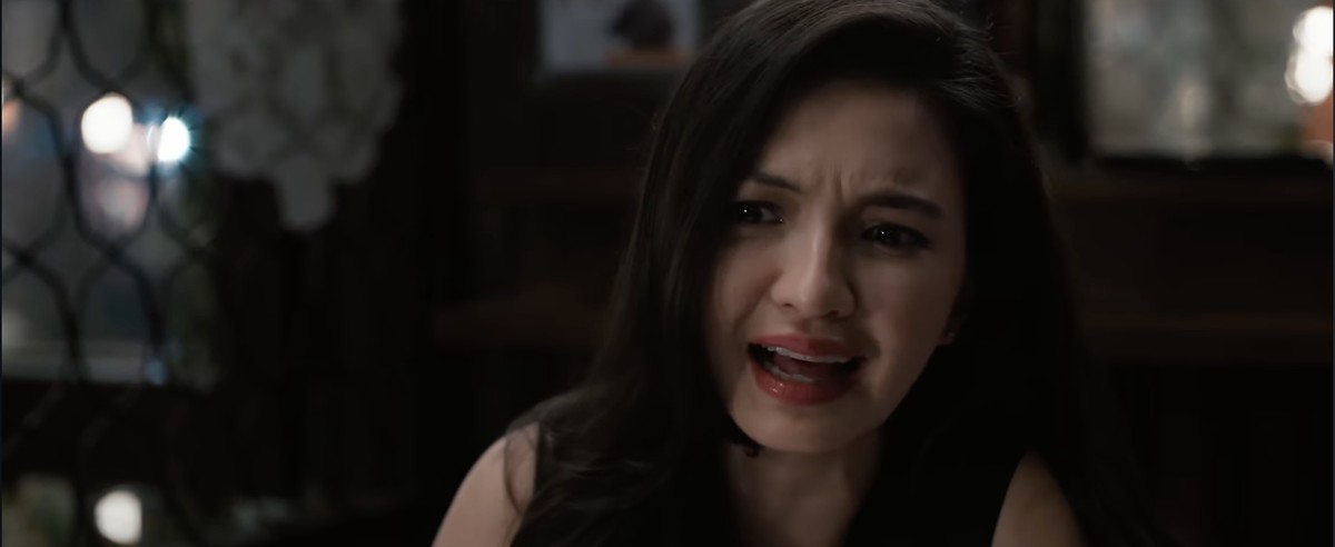 Raline Shah menjadi sosok Milea di Dilan ITB 1997&period;