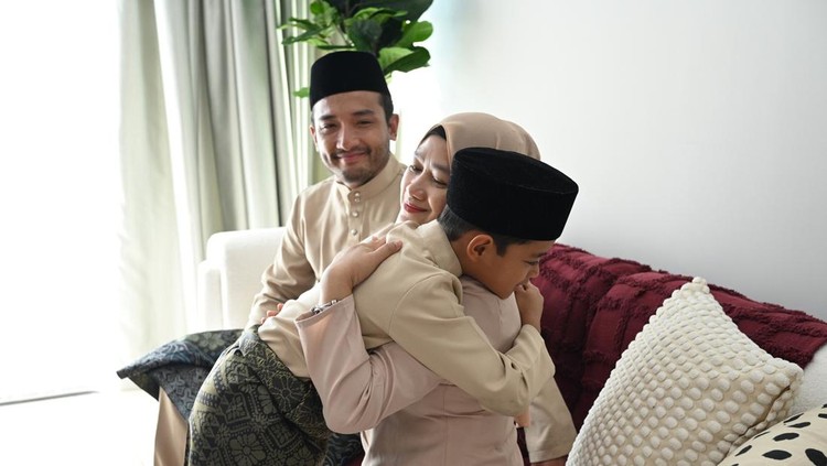 Rewards untuk anak puasa&period;