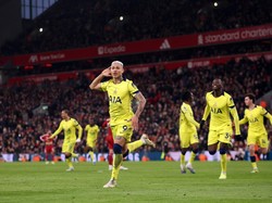 Liverpool Vs Tottenham: Gol Richarlison Paksa Duel Tuntas 1-1