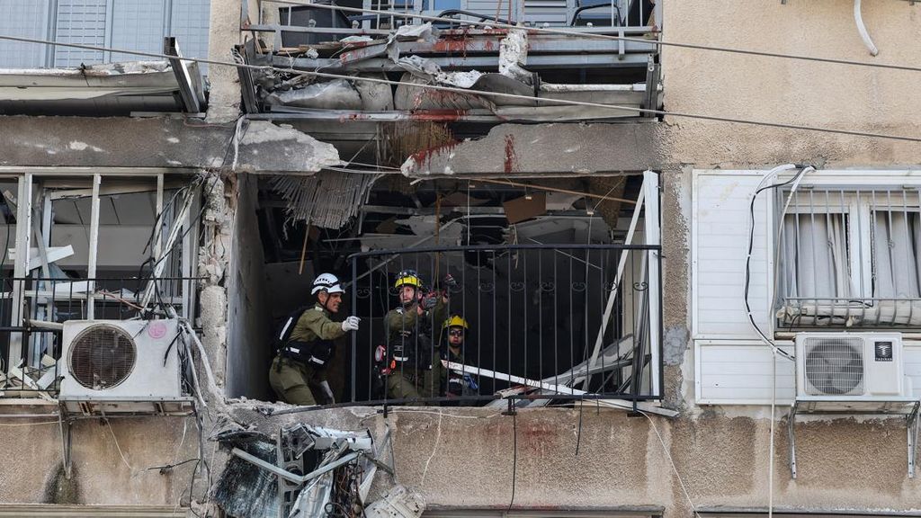 Israel Siap-siap Perang Lawan Iran Lanjut Sampai April