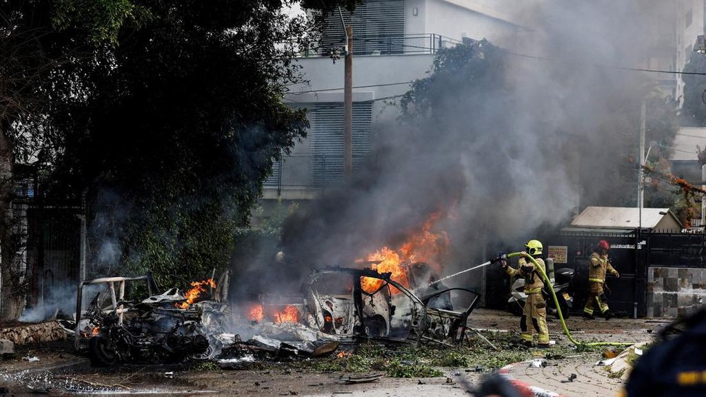 Fakta Hari ke-17 Perang Timteng: Mojtaba Operasi di Rusia-Hormuz Panas