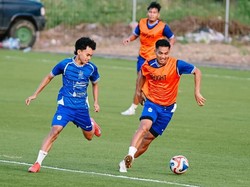 PSIS Libur Lebaran Seminggu, Andri Ramawi Beri PR ke Pemain Jaga Kondisi