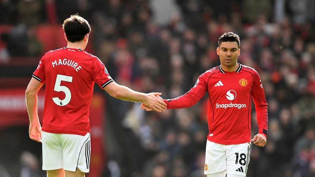 Prediksi Susunan Pemain Bournemouth vs MU di Liga Inggris