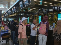 Kemenhub: Lonjakan Penumpang Pesawat Saat Libur Lebaran Datang Lebih Awal