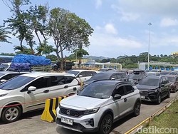 H-5 Idulfitri 2026, Ada 287.802 Pemudik dari Jawa Masuk ke Sumatera