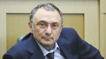 Kisah Suleiman Kerimov, Gaji Kecil hingga Jadi Raja Emas Rusia dengan Harta Ratusan Triliun