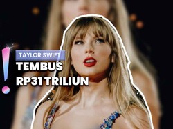 Video: Taylor Swift Bertahan Jadi Musisi Perempuan Terkaya 2026 Versi Forbes