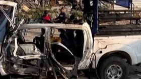 Serangan Udara Israel Ke Gaza Tewaskan 9 Polisi