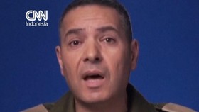 Juru Bicara IDF: Serangan ke Iran Akan Terus Berlanjut