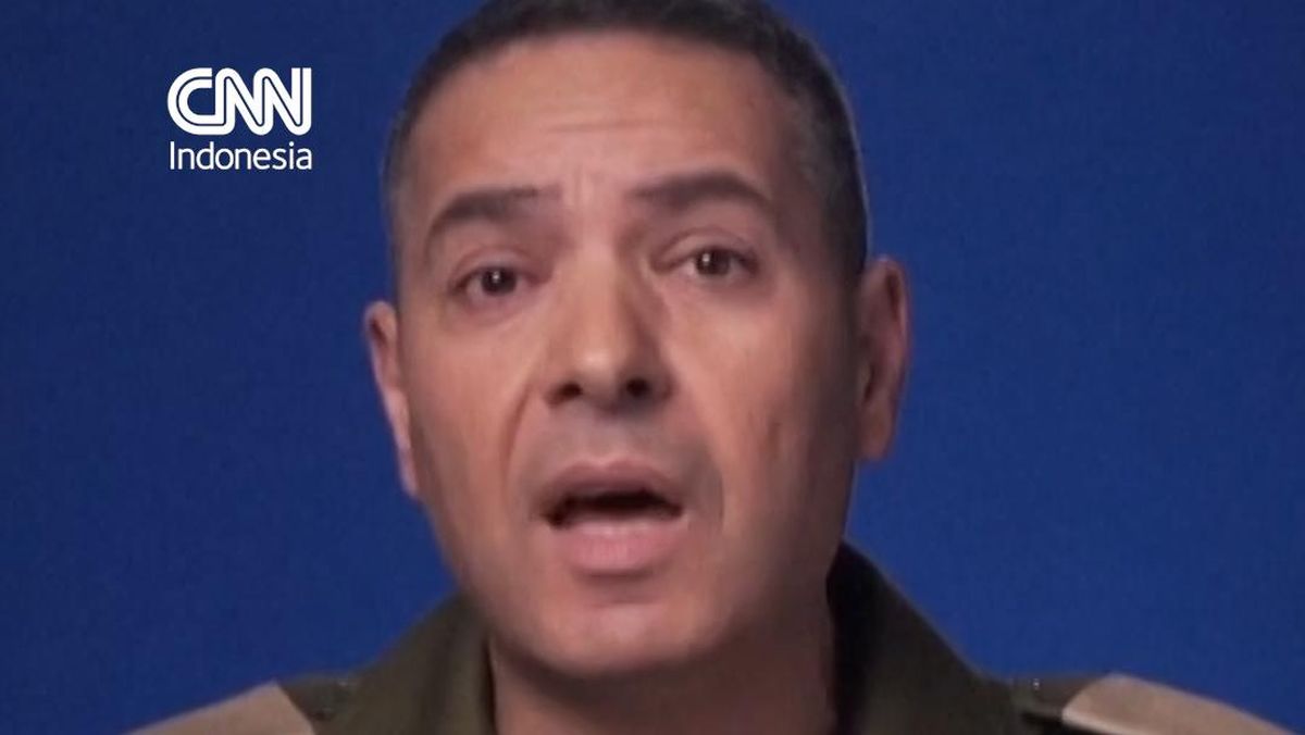 Juru Bicara IDF: Serangan ke Iran Akan Terus Berlanjut