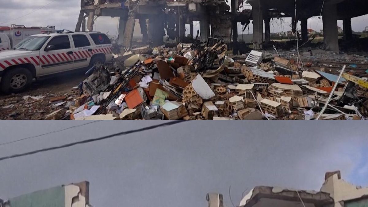 Israel Rudal Klinik di Lebanon: Serangan Tewaskan 12 Dokter dan Tingkatkan Korban Jadi 850