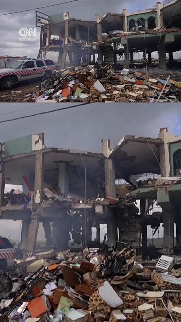 Israel Rudal Klinik di Lebanon Usai Serangan yang Tewaskan 12 Dokter