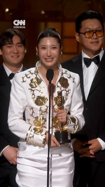 Kemenangan Bersejarah KPop Demon Hunters di Piala Oscar 2026