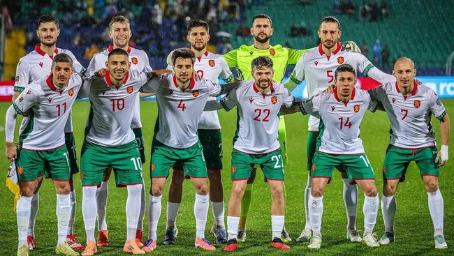Timnas Bulgaria membawa 27 pemain untuk ajang FIFA Series 2026 yang berlangsung di Indonesia pada 27-31 Maret nanti.