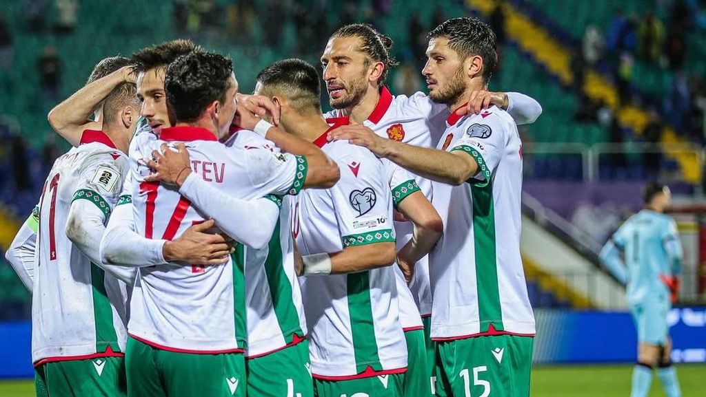 Pemain Bulgaria Akui Terkendala Cuaca Indonesia, Tetap Incar Menang