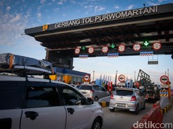 Tol Segmen Purwomartani-Prambanan Resmi Dibuka Fungsional Hari Ini