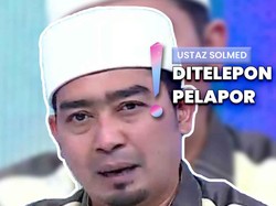 Video: Ustad Solmed Tahu SAM yang Disebut Lakukan Pelecehan ke Santri