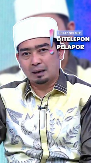 Video: Ustad Solmed Tahu SAM yang Disebut Lakukan Pelecehan ke Santri