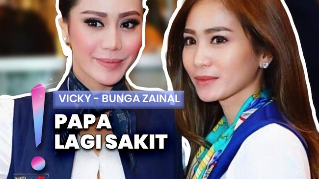 Video: Vicky Minta Bunga Zainal Jangan Egois untuk Minta Maaf ke Ortu