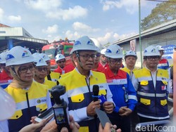 Stok BBM dan LPG Dijamin Aman, Cadangan Nasional 27-28 Hari