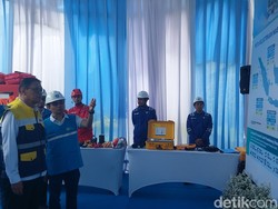 PLTA Saguling Dipastikan Siap Pasok Listrik Jelang Lebaran