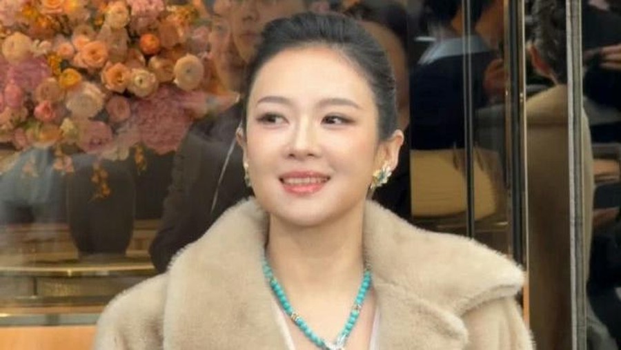 Penampilan Zhang Ziyi