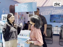 ZINC Hadirkan Posko Mudik 2026, Bisa Pijat Refleksi-Keramas Gratis