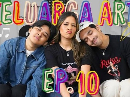 5 Potret Sepupu-sepupu Raisa yang Curi Perhatian, Tak Hanya Mario Caesar