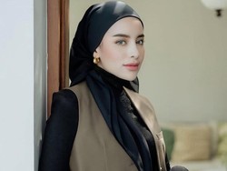 Intip 7 Gaya Hijab Turban ala Aghnia Punjabi untuk Tampil Beda Saat Lebaran