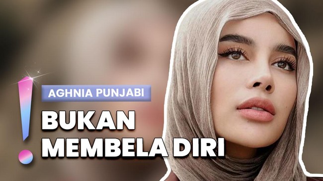Video: Pajang Video Vidi di Konten Endorse, Aghnia Punjabi Minta Maaf