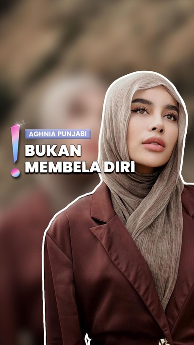 Video: Pajang Video Vidi di Konten Endorse, Aghnia Punjabi Minta Maaf