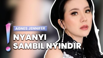 Video: Agnes Jennifer Tak Menyangka Sidang Cerai Tepat saat Anniversary