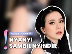 Video: Agnes Jennifer Tak Menyangka Sidang Cerai Tepat saat Anniversary