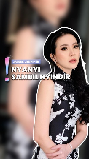 Video: Agnes Jennifer Tak Menyangka Sidang Cerai Tepat saat Anniversary