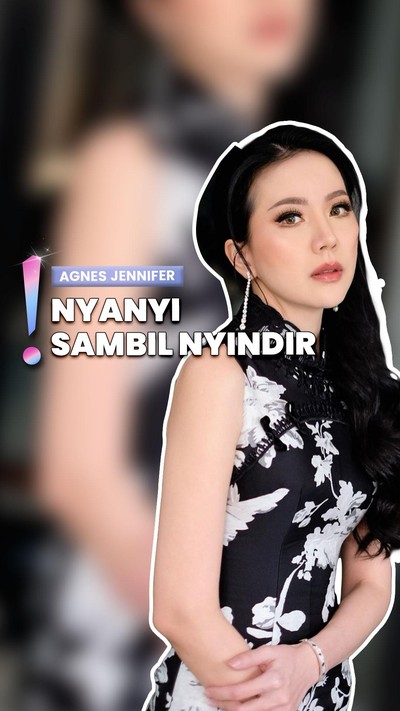 Video: Agnes Jennifer Tak Menyangka Sidang Cerai Tepat saat Anniversary