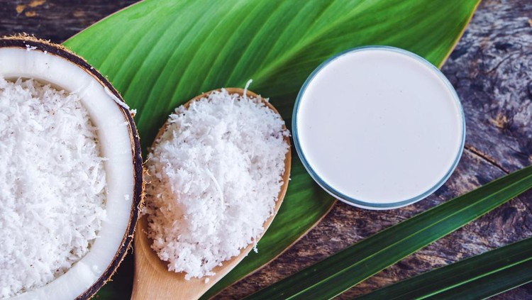 Anak Alergi Santan dan Kelapa