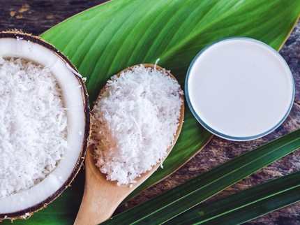 Waspada Alergi Santan saat Lebaran, Kenali Gejala Alergi Kelapa pada Anak