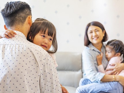 6 Saran Psikolog Menghadapi Anak Tantrum di Depan Keluarga saat Kumpul Lebaran