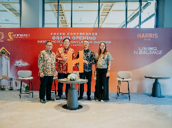 Ascott Hadirkan Generasi Baru HARRIS Lewat Hotel di Serpong