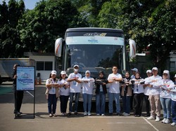 ASDP Dukung Layanan Mudik Gratis BUMN 2026, Hadirkan Rute Strategis