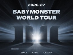 Siap-siap Sambut Tur Dunia BABYMONSTER!