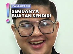 Video: Masakan Mama Jadi Favorit, Baim Alkatiri Beber Menu Wajib Lebaran