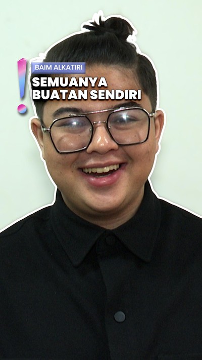 Video: Masakan Mama Jadi Favorit, Baim Alkatiri Beber Menu Wajib Lebaran