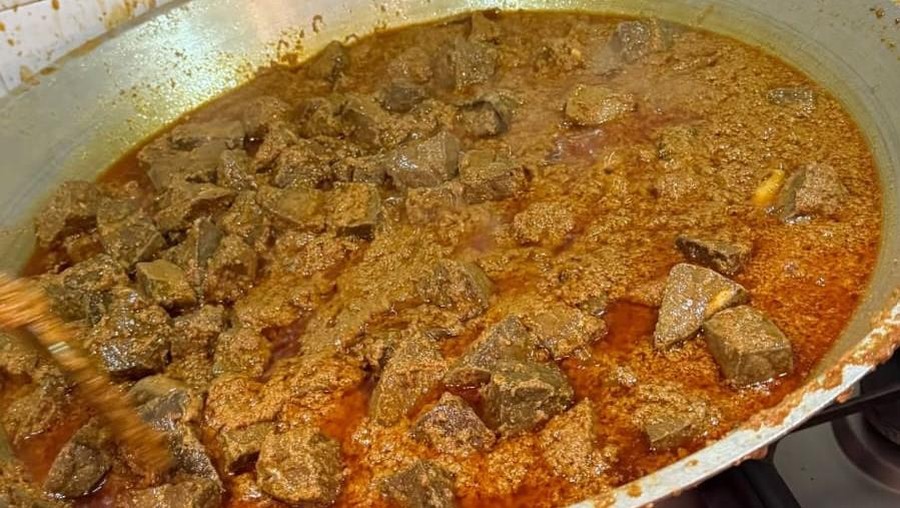 BCL Masak Rendang