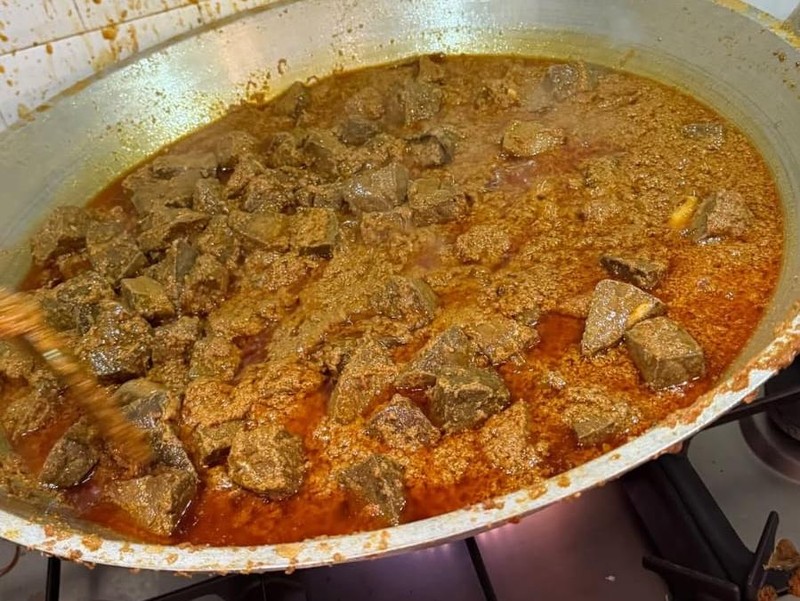 Resep Rendang Daging Anti Ribet, Praktis dan Nikmat untuk Momen Lebaran