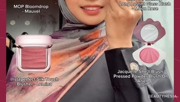Rekomendasi Blush On Neutral Undertone