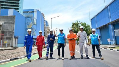 Dirut PLN Jamin Keandalan Sistem Kelistrikan Nasional Jelang Lebaran