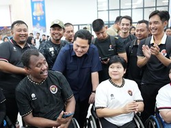 Bonus Atlet ASEAN Para Games 2025 Cair Hari Ini, Menpora Jamin Transparan